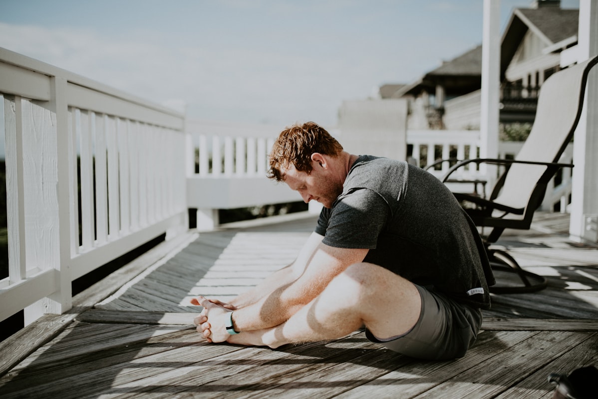 Yoga for depression support